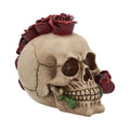 Skull Gothic Rosehawk – Unik och Eleganta Skulpturer nemesis now