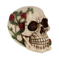 Skull Gothic Rose från Beyond – En unik dekoration - Robotto