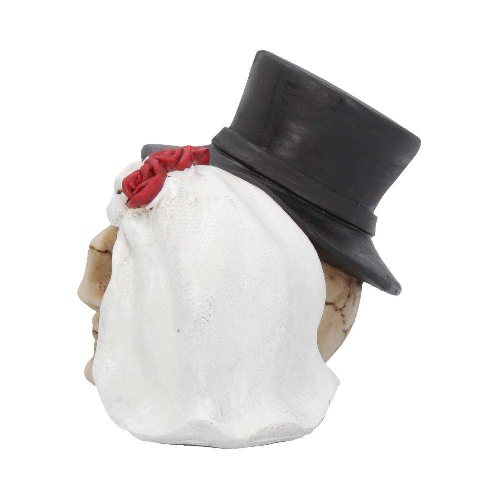 Skull Gothic Rose - Tillsammans För Alltid nemesis now