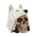 Skull med hatt - Night Wolf Codice Nemesis Now U3534J7 nemesis now