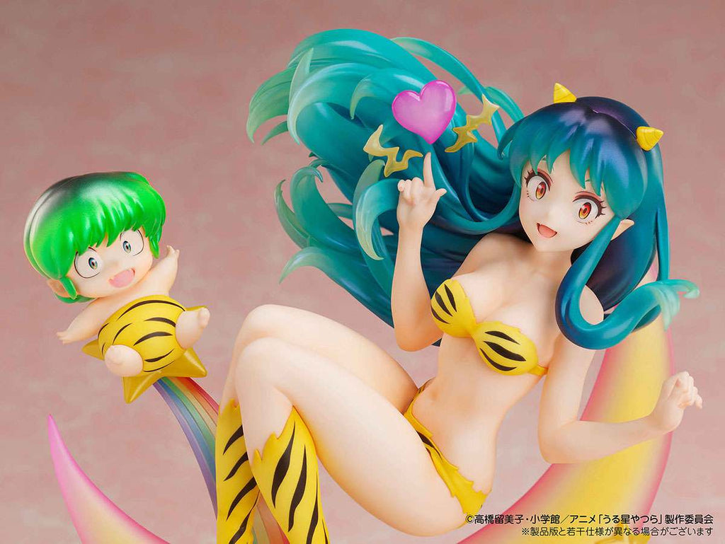 Urusei Yatsura Lum & Ten Café & Space Figur goodsmile fr