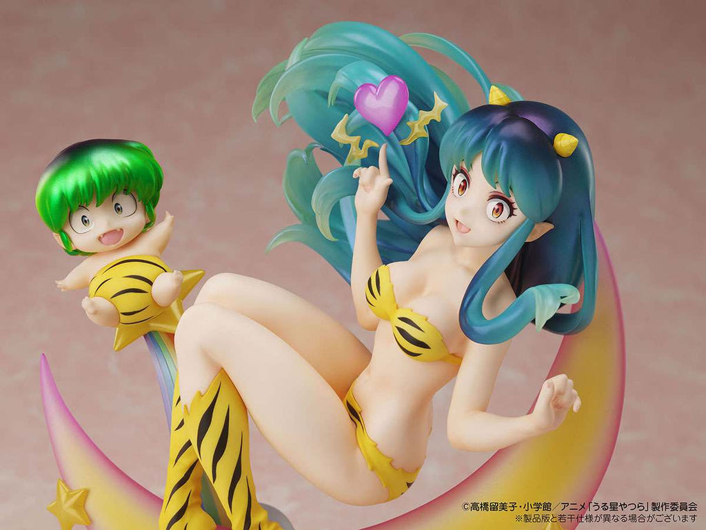 Urusei Yatsura Lum & Ten Café & Space Figur goodsmile fr