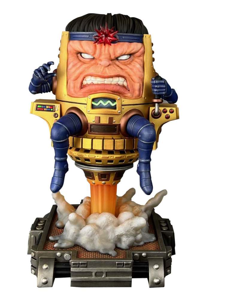 Marvel Gallery MODOK PVC-statyn diamond select