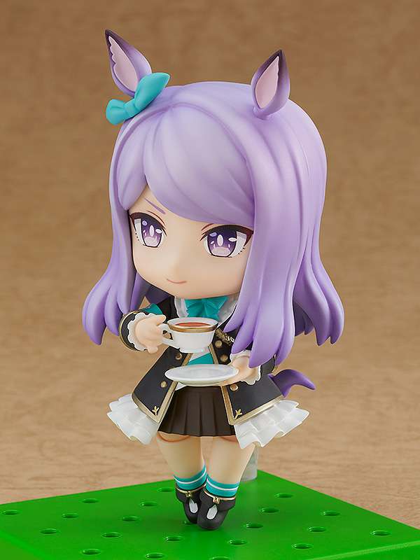 Umamusume Mejiro McQueen Nendoroid goodsmile fr