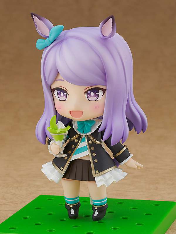 Umamusume Mejiro McQueen Nendoroid goodsmile fr