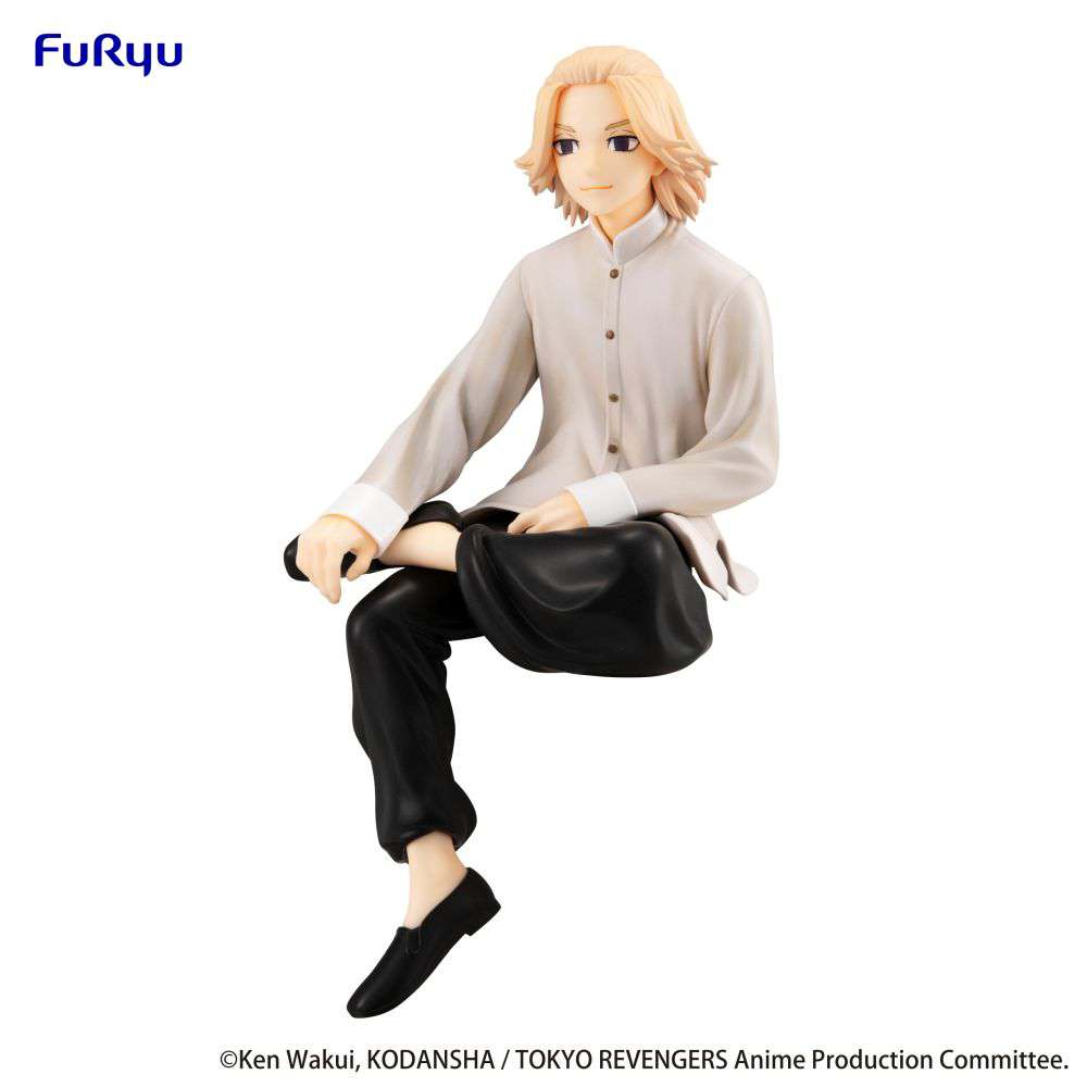Tokyo Revengers Manjiro Sano Noodle Stopper Figur furyu