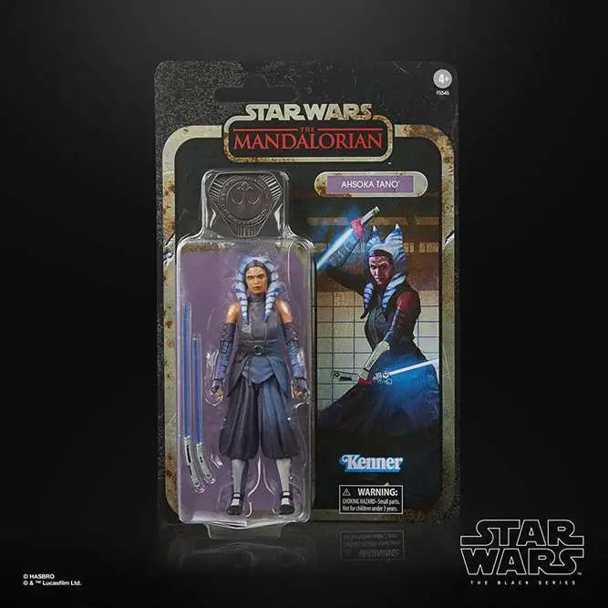 Star Wars Bl Vintage Mandalorian Ahsoka Tano Af