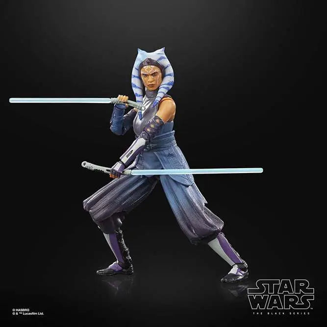 Star Wars Bl Vintage Mandalorian Ahsoka Tano Af