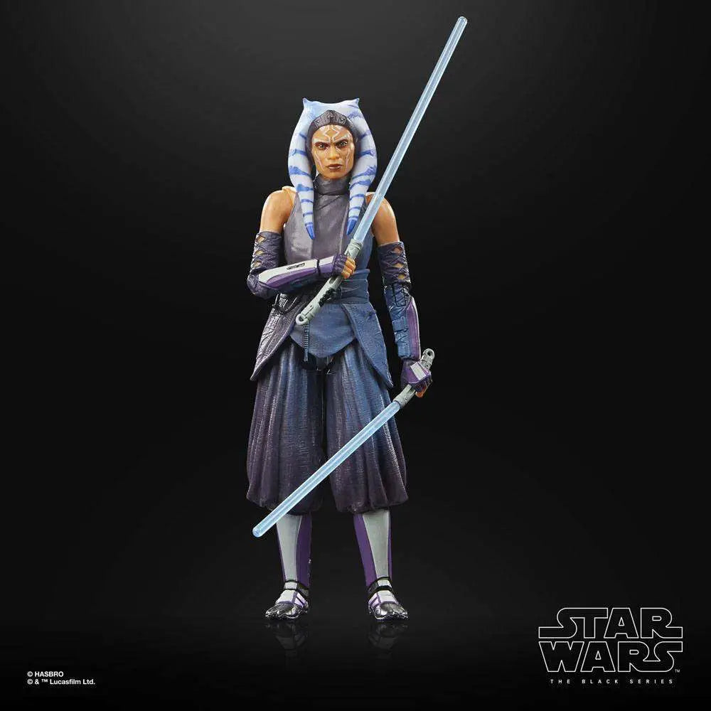 Star Wars Bl Vintage Mandalorian Ahsoka Tano Af