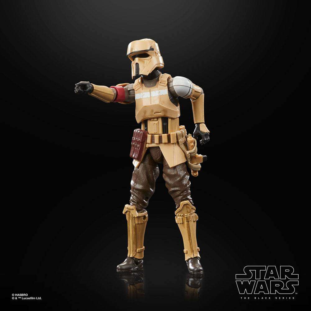 Star Wars Bl Andor Shoretrooper Figur hasbro