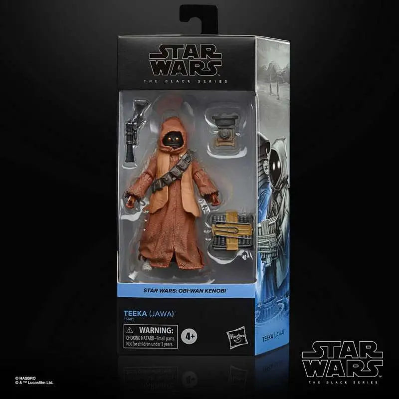 Star Wars Bl Obi-wan Kenobi Teeka Jawa Af