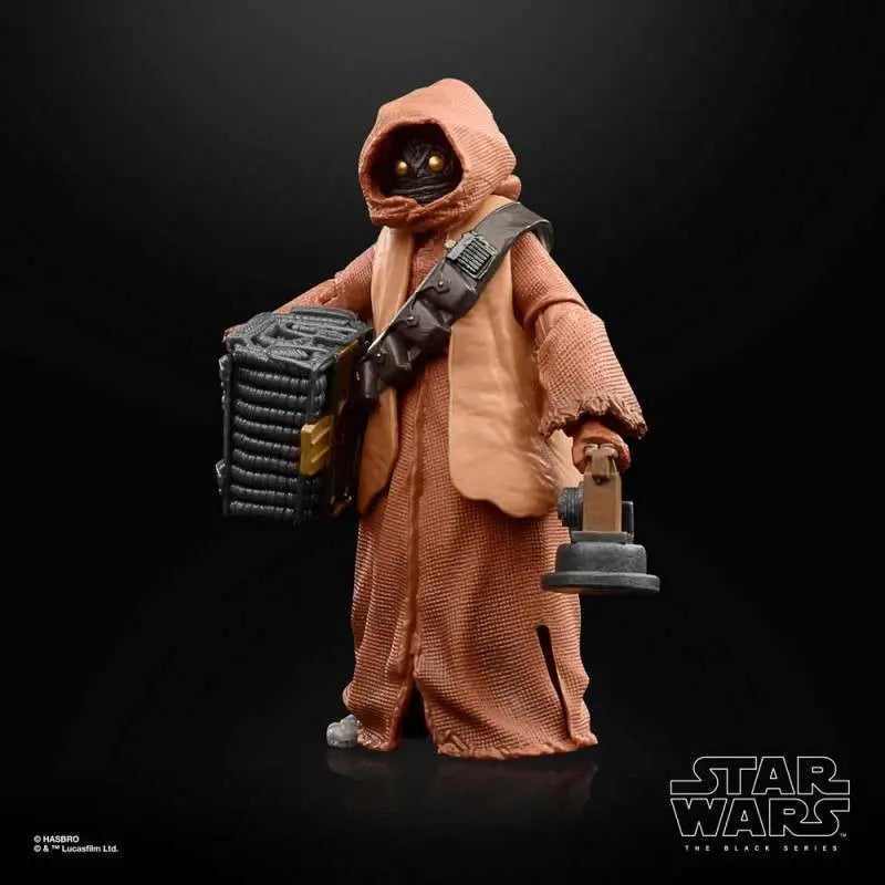 Star Wars Bl Obi-wan Kenobi Teeka Jawa Af