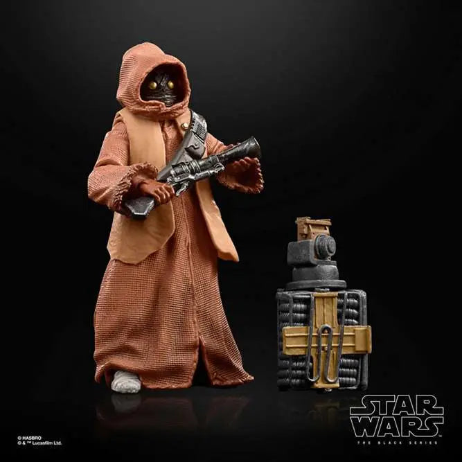 Star Wars Bl Obi-wan Kenobi Teeka Jawa Af