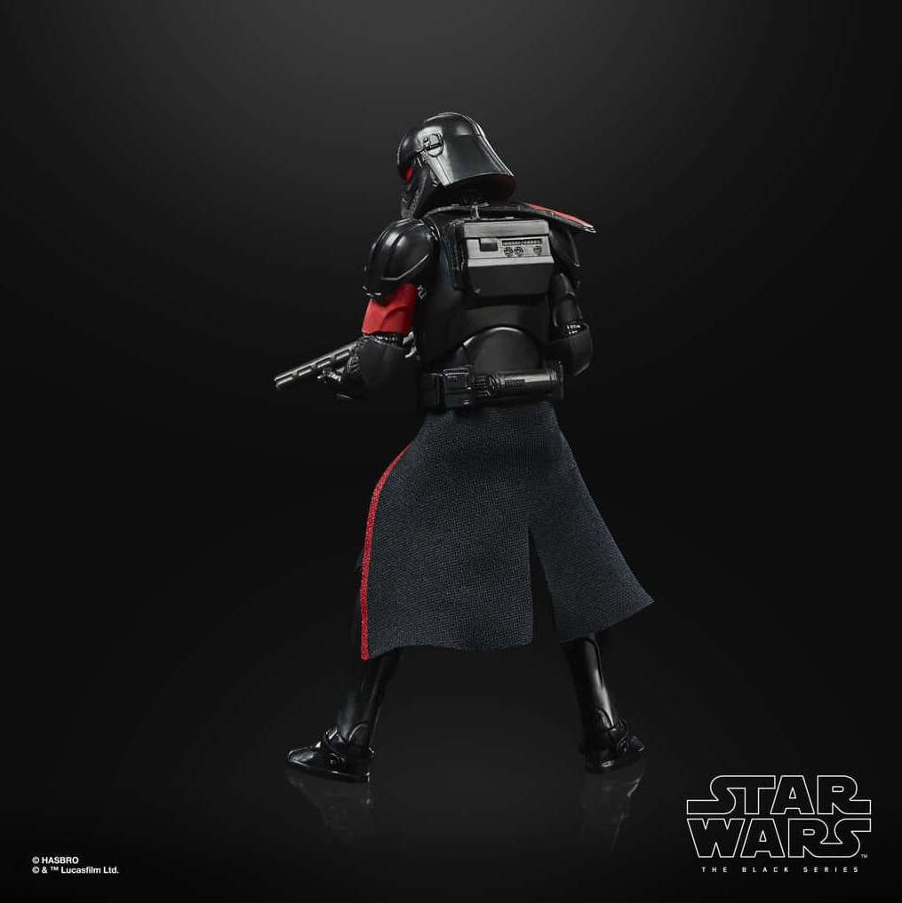 Star Wars Obi-Wan Kenobi Purge Trooper Figur hasbro