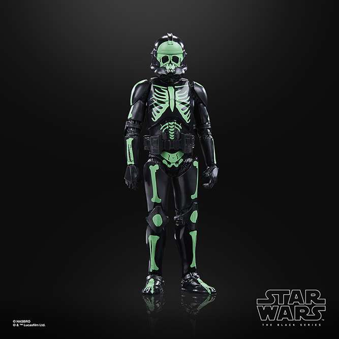 Star Wars BL Clone Trooper Halloween Edition hasbro