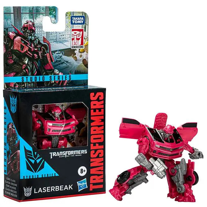 Transformers Ss Cc Dotm Laserbeak Av