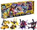 Transformers Creatures Collide 4-Pack hasbro