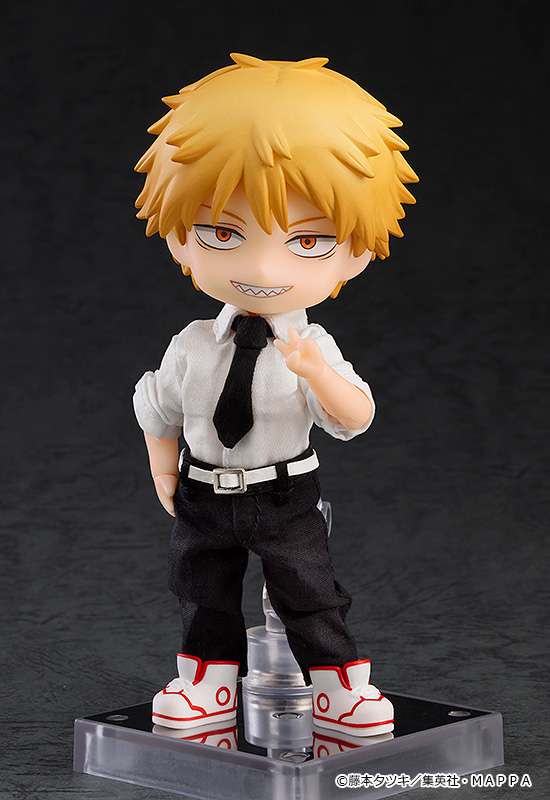 Chainsaw Man Denji Nendoroid Docka goodsmile fr