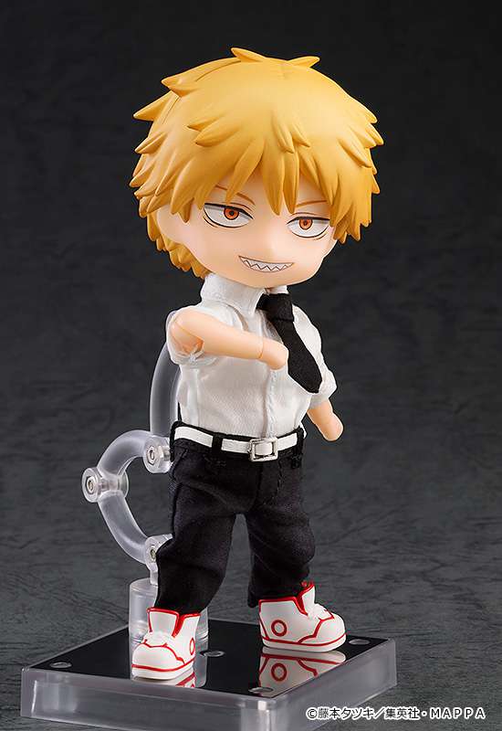 Chainsaw Man Denji Nendoroid Docka goodsmile fr