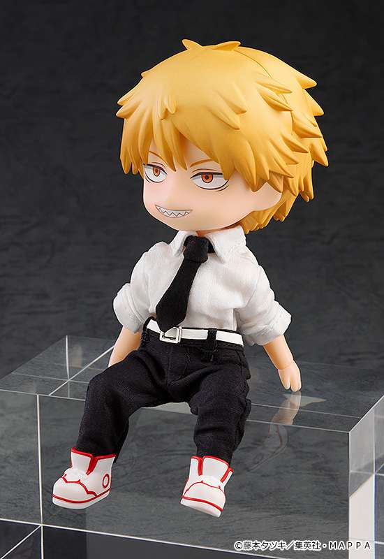 Chainsaw Man Denji Nendoroid Docka goodsmile fr