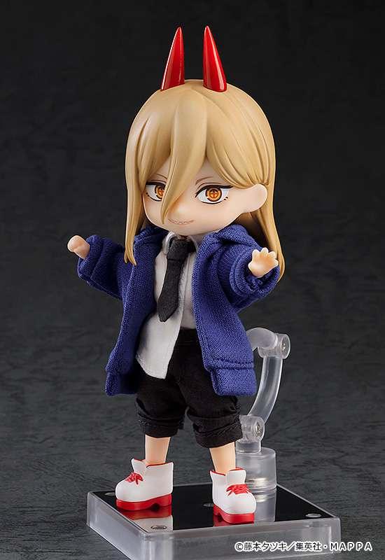 Chainsaw Man Power Nendoroid Doll - Robotto