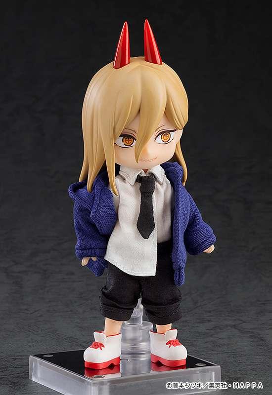 Chainsaw Man Power Nendoroid Doll - Robotto