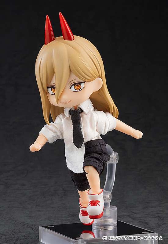 Chainsaw Man Power Nendoroid Doll - Robotto