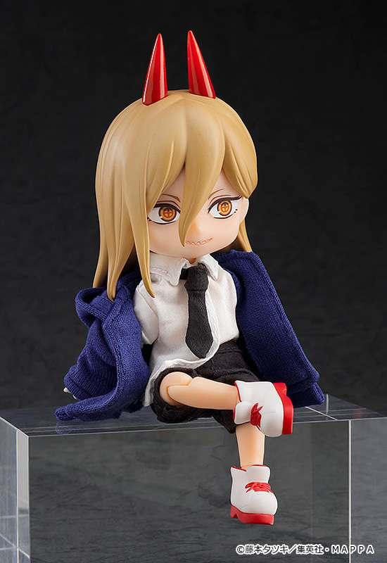 Chainsaw Man Power Nendoroid Doll - Robotto