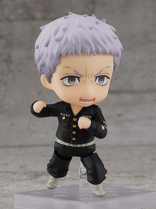 Tokyo Revenger Takashi Mitsuya Nendoroid - Robotto