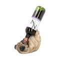 Guzzlers Pug Dog Vinflaskhållare - Robotto