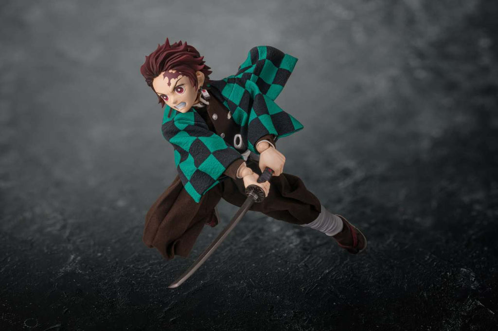 Demon Slayer Tanjiro Kamado 1/6 Actionfigur aniplex