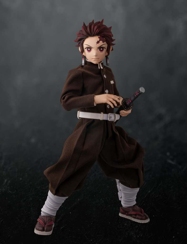 Demon Slayer Tanjiro Kamado 1/6 Actionfigur aniplex