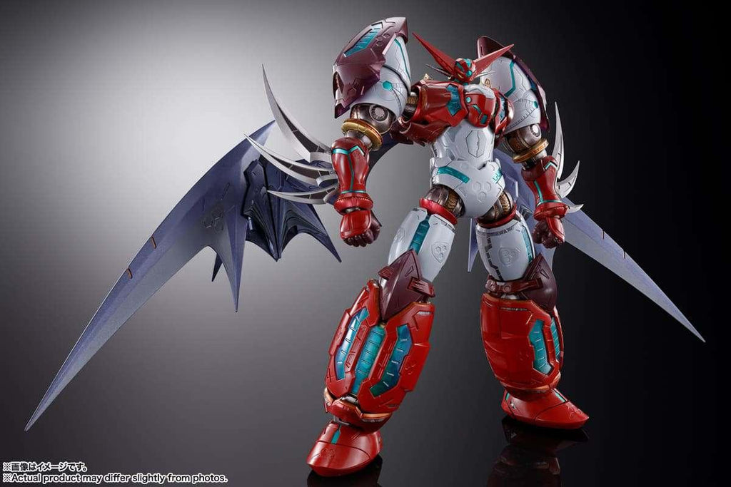 Metal Build Dragon-Scale Shin Getter 1 - Robotto