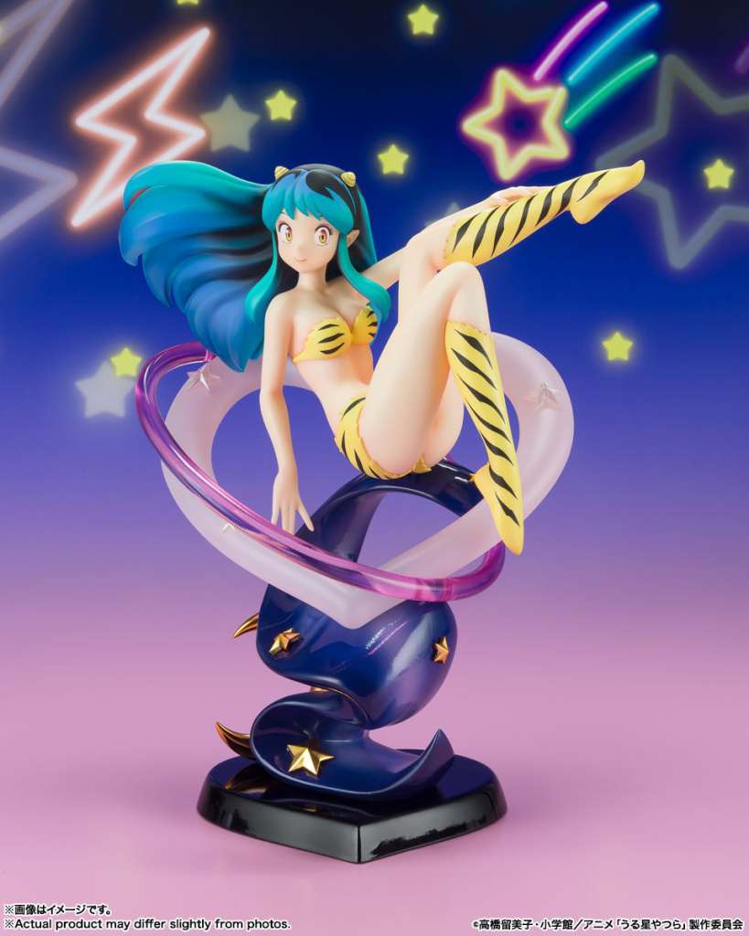 Urusei Yatsura Lum Fzero Chouette Figur bandai