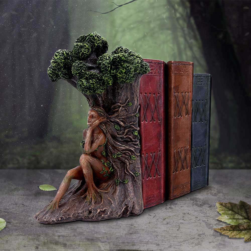 Mother Earth Tree of Life Bokstöd - Robotto