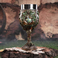 Bronze Mother Earth Goblet - Goth/Fantasy Dekoration nemesis now