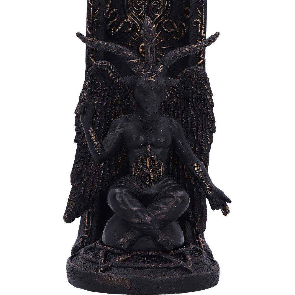 Baphomet Essens Rökelsebrännare nemesis now