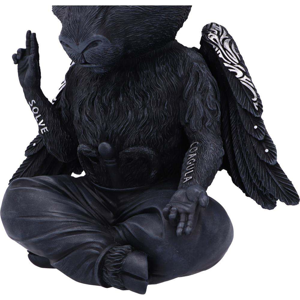 Baphoboo Baphomet Figurine (Stor) nemesis now