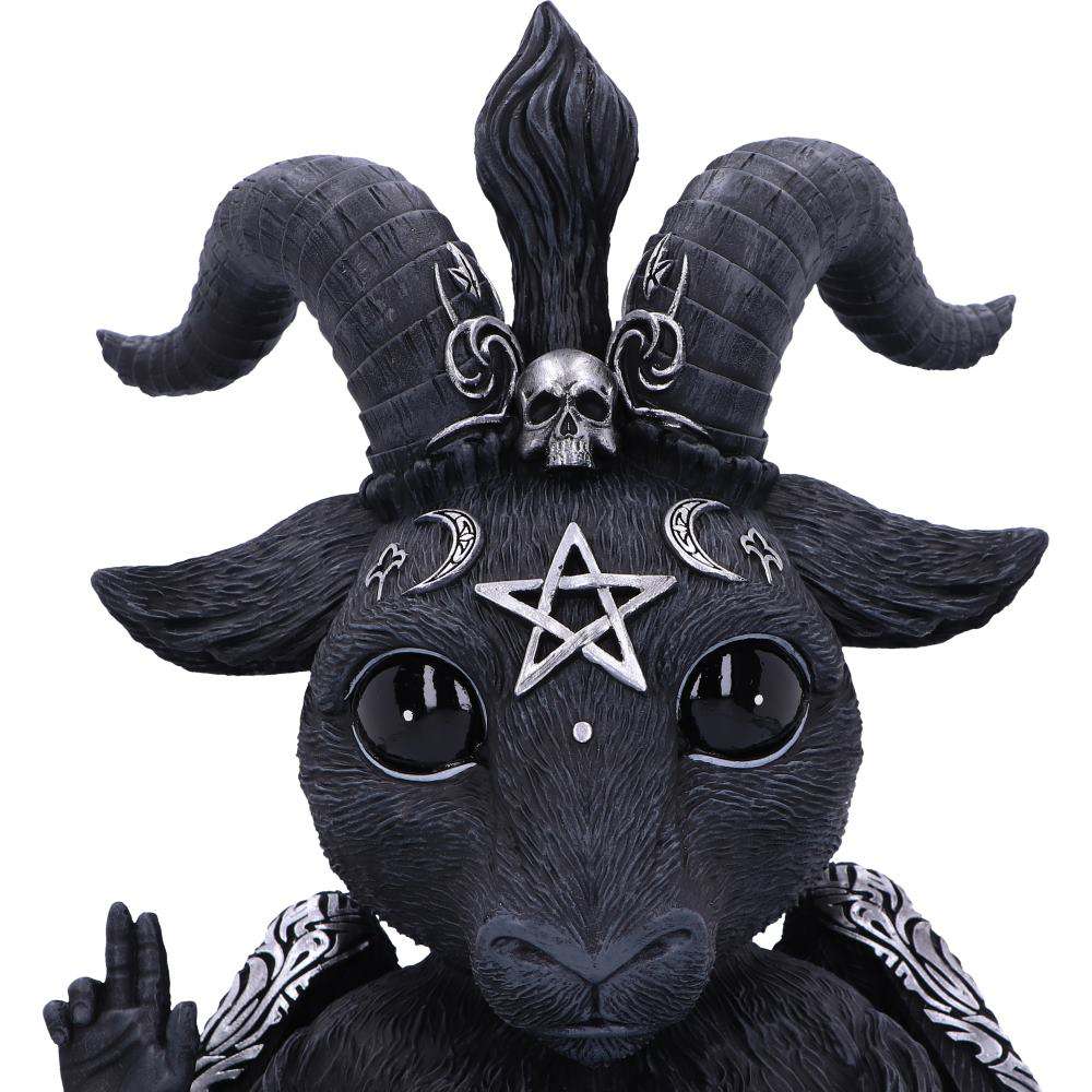 Baphoboo Baphomet Figurine (Stor) nemesis now