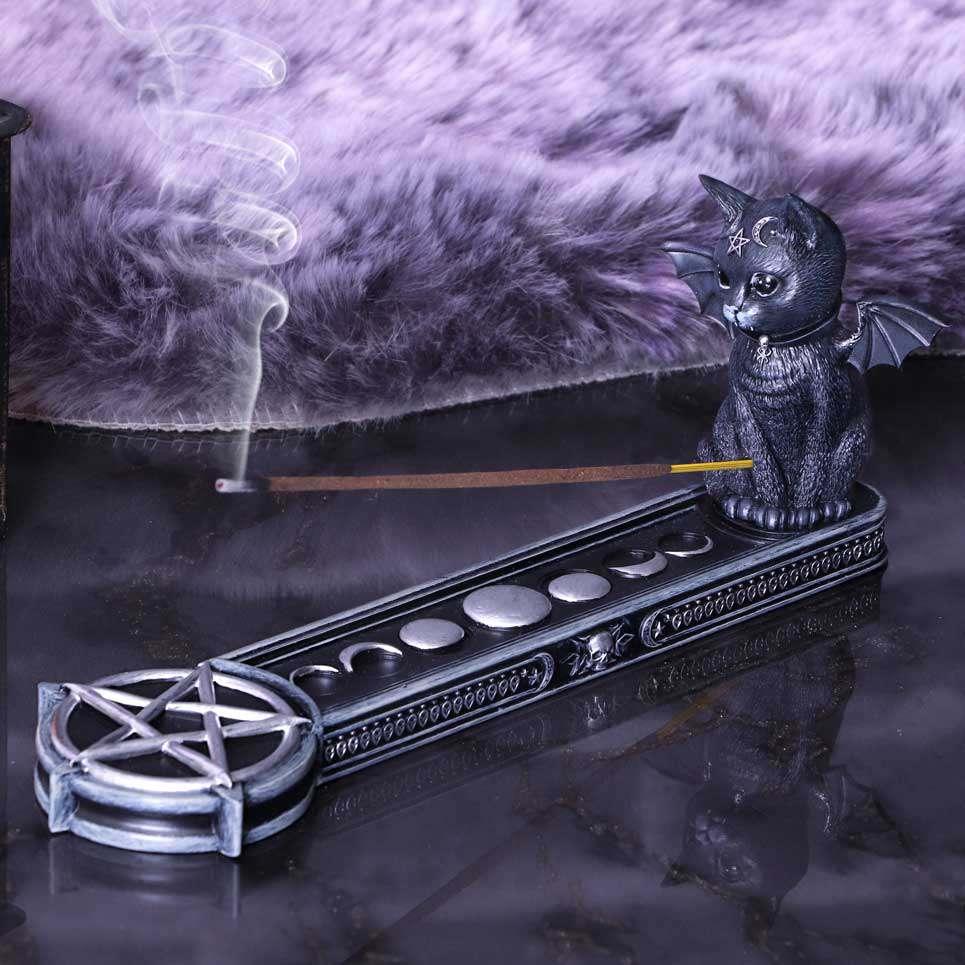 Malpuss Cult Cutie Rökelsehållare - Robotto