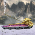 Skeletal Slumber Dragon Rökelsebrännare - Robotto