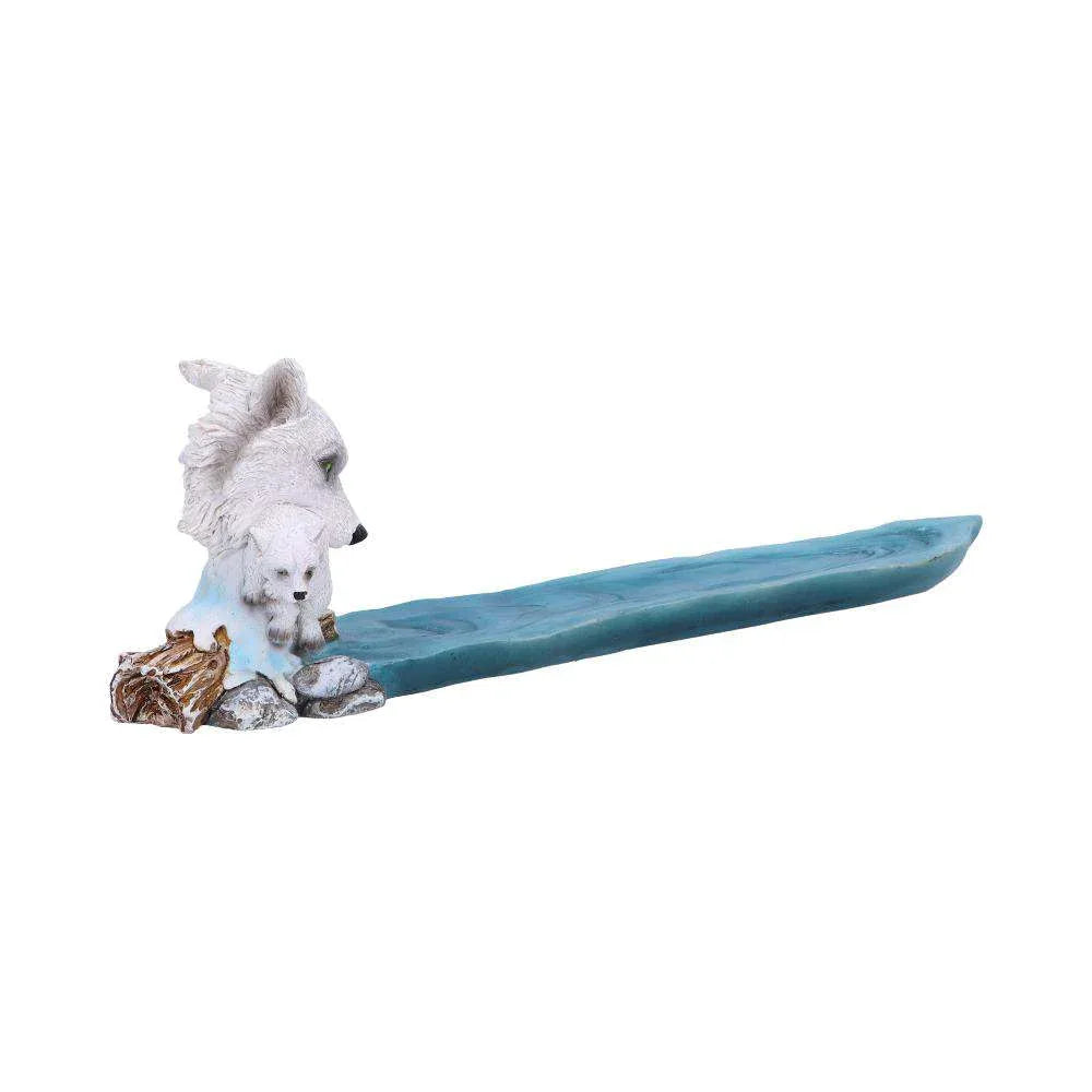 Modern Morbid: Wolf Incense Burner for Mothers - Robotto
