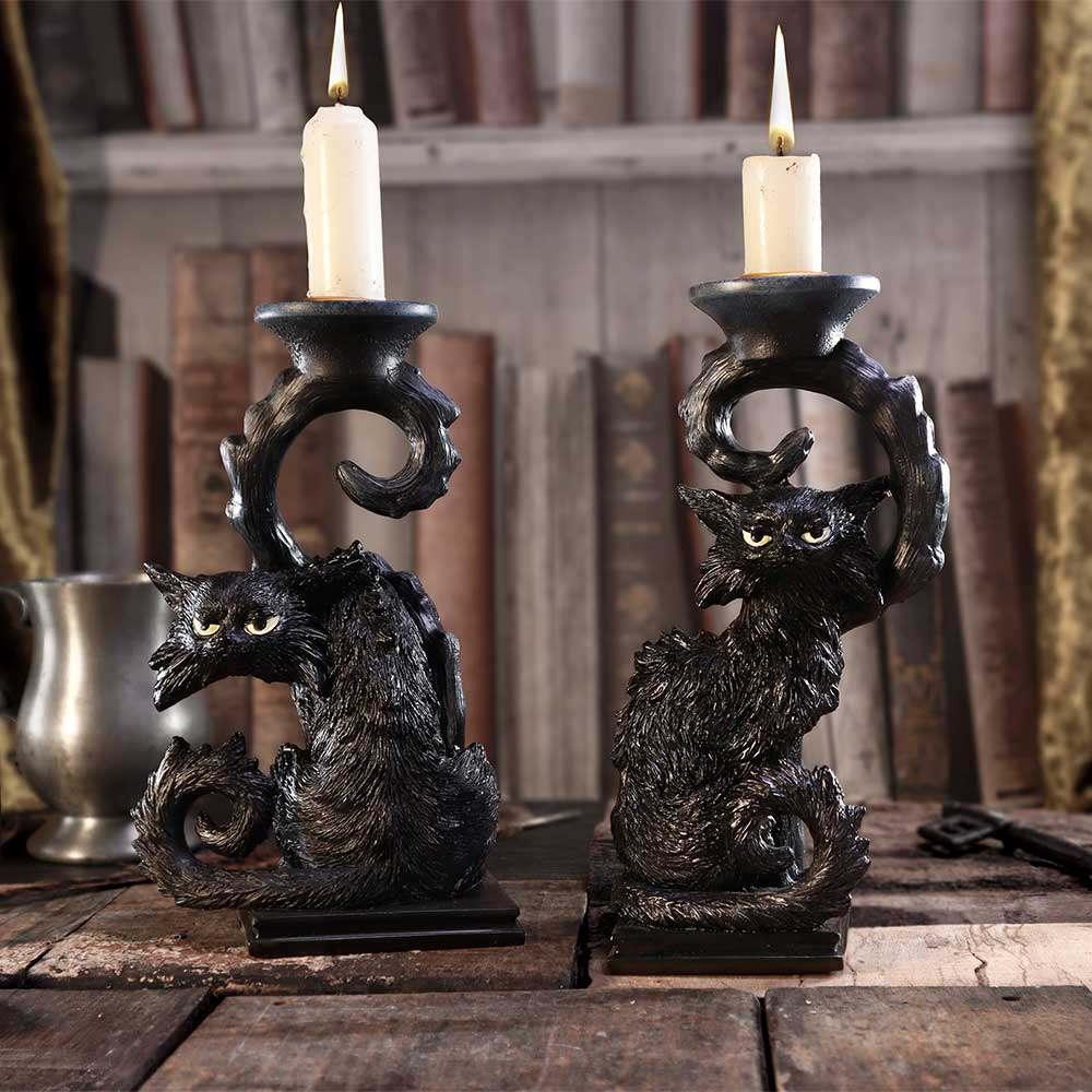 Witches Familiar Spite Kandelaberhållare - Robotto