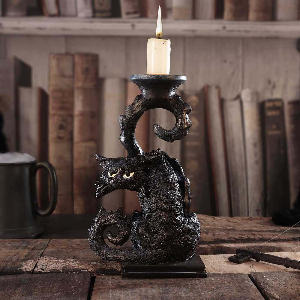 Witches Familiar Spite Kandelaberhållare - Robotto