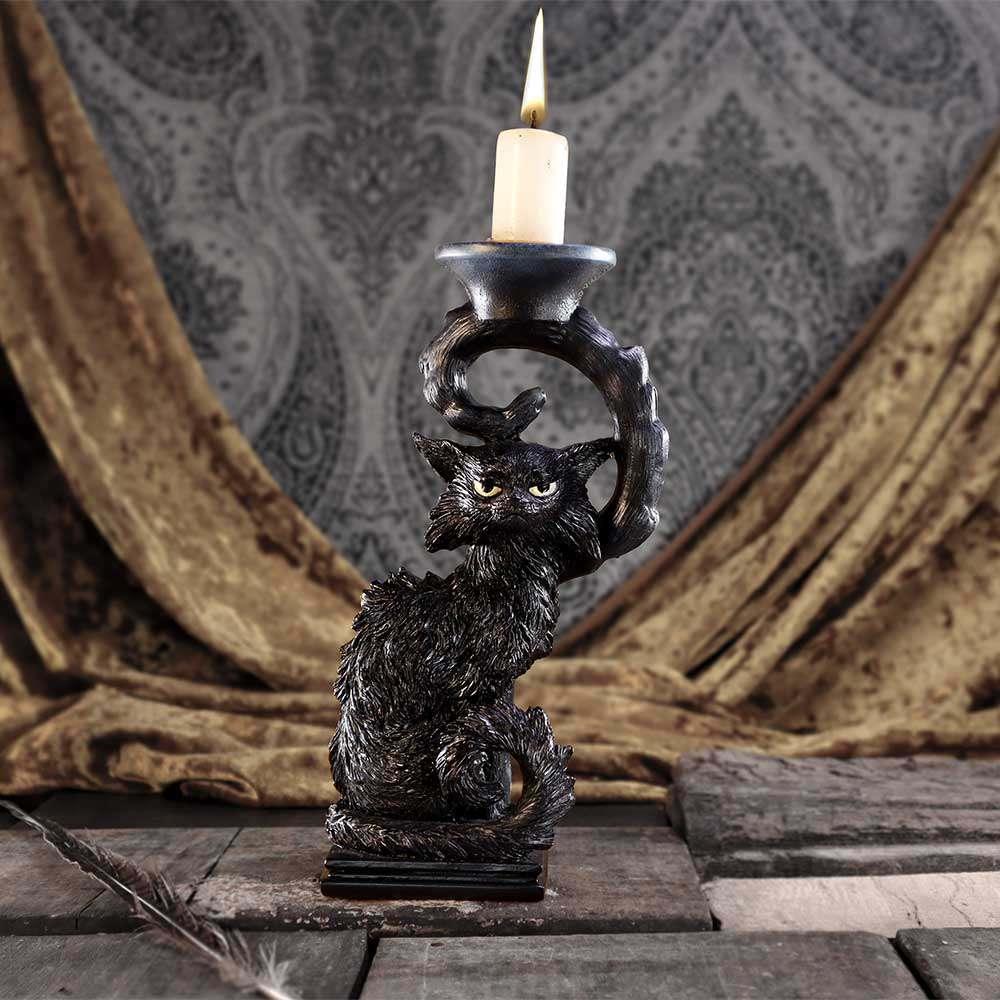 Witches Familiar Salem Kandelaberhållare - Robotto
