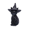 Cult Culties Purrah Witch Cat Figur nemesis now
