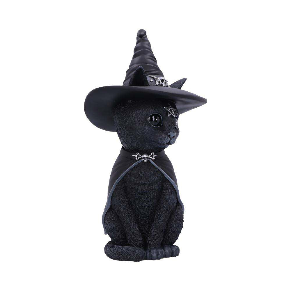 Cult Culties Purrah Witch Cat Figur nemesis now