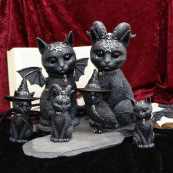 Cult Culties Malpuss Winged Oclt Cat Figurin - Robotto