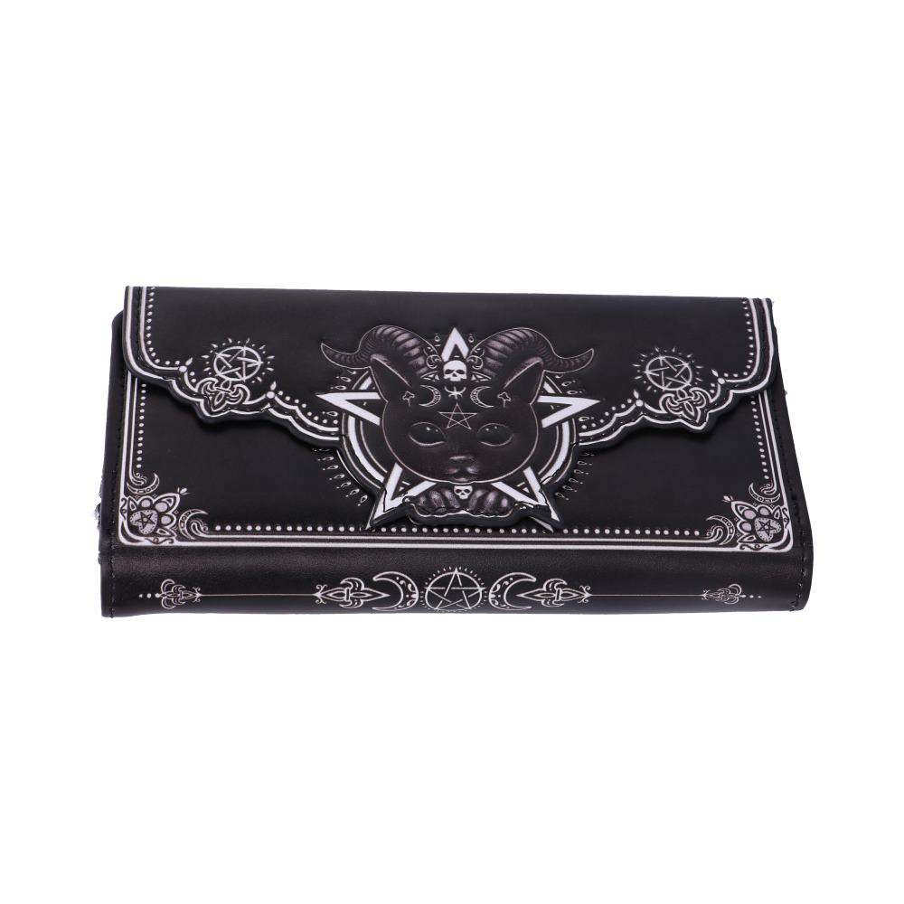 Cult Culties Pawzuph Embossed Plånbok nemesis now