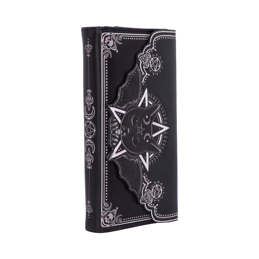 Cult Culties Malpuss Pr präglad Plånbok nemesis now